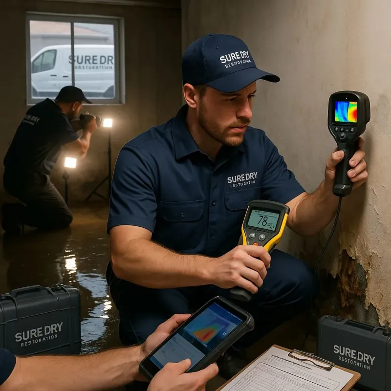Initial Assessment and Documentation process in Munfordville, KY